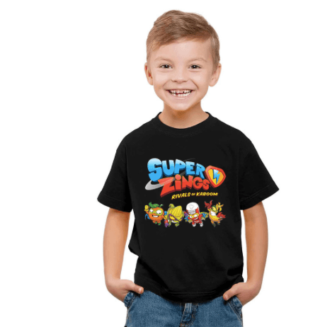 Comprar Camiseta SuperZings